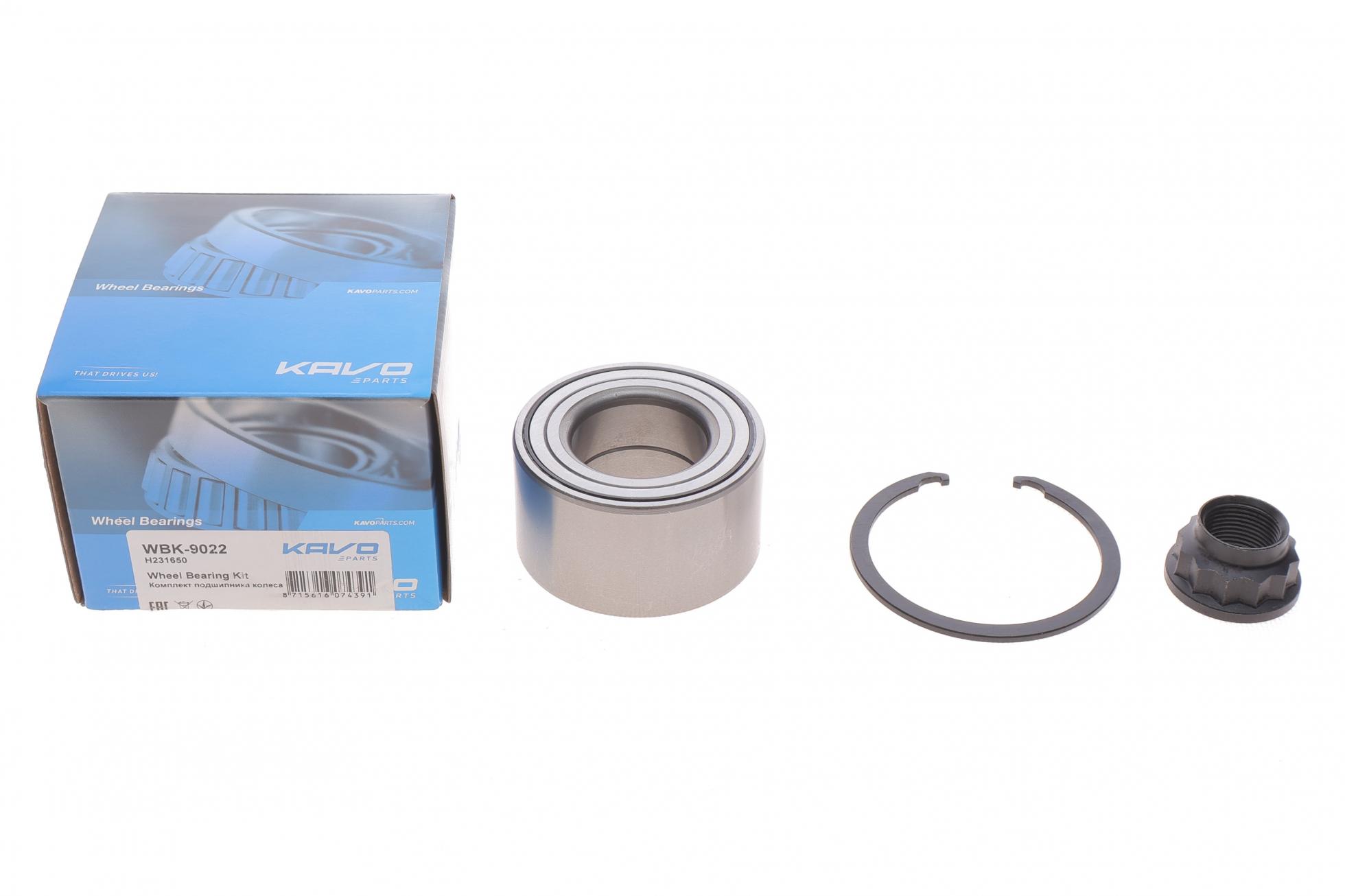 WBK9022 KAVO PARTS